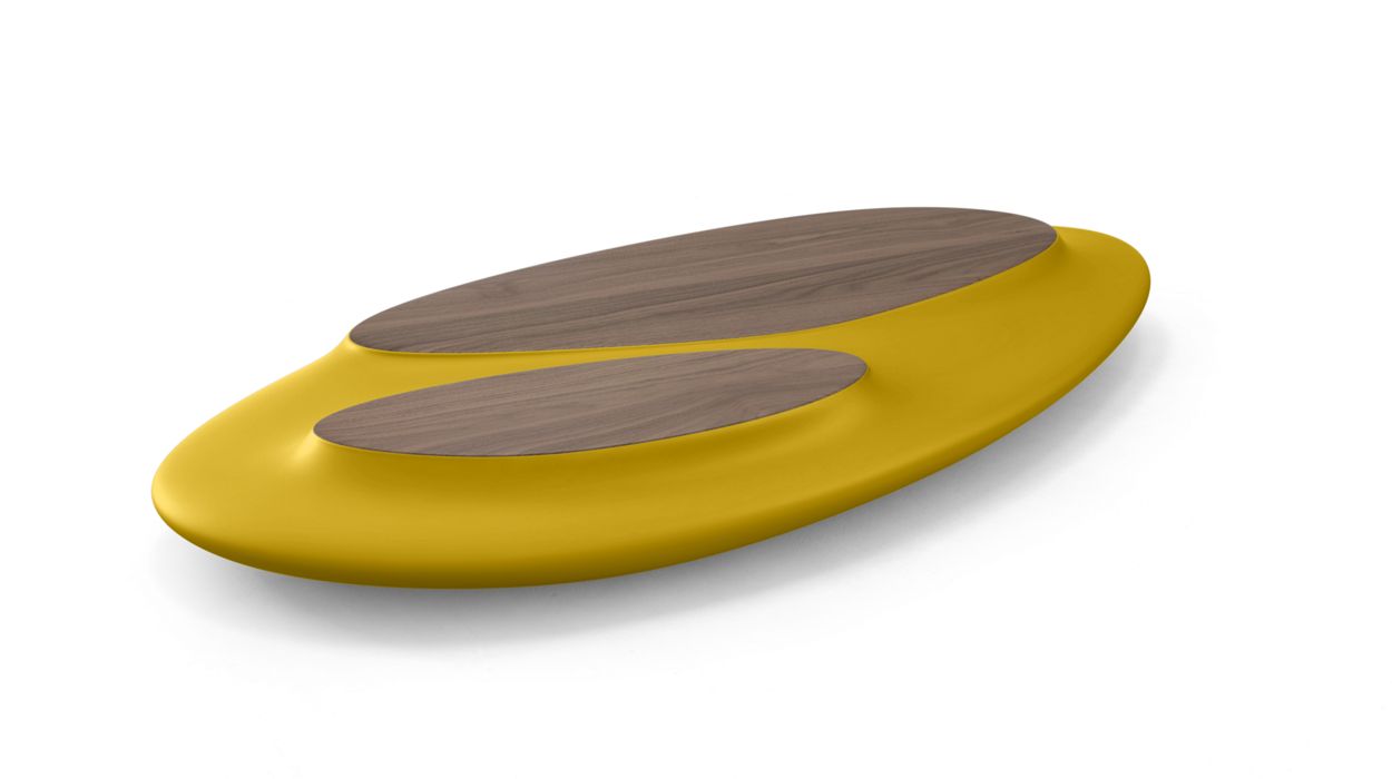 CUTE CUT XXL COCKTAIL TABLE by Roche Bobois