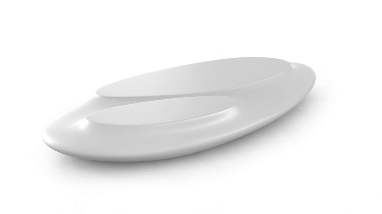 CUTE CUT XXL COCKTAIL TABLE by Roche Bobois