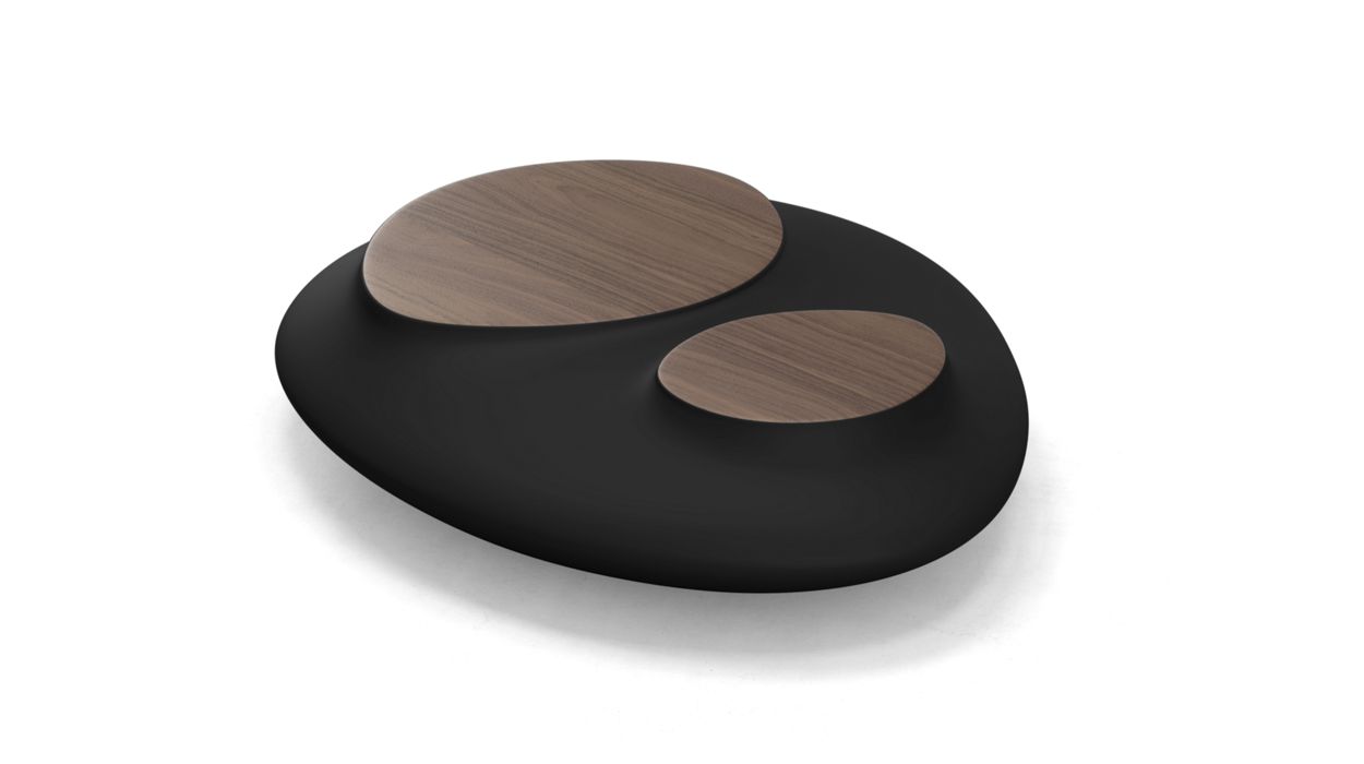CUTE CUT XXM COCKTAIL TABLE by Roche Bobois
