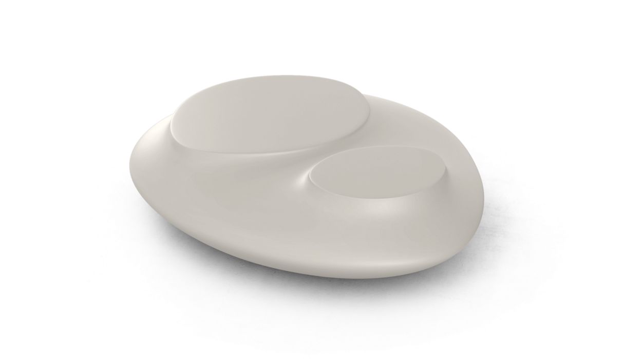 CUTE CUT XXM COCKTAIL TABLE by Roche Bobois