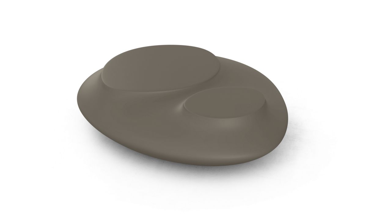 CUTE CUT XXM COCKTAIL TABLE by Roche Bobois