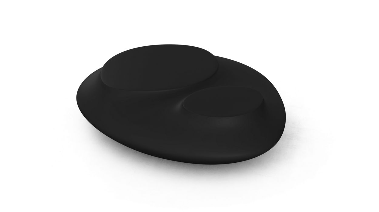 CUTE CUT XXM COCKTAIL TABLE by Roche Bobois