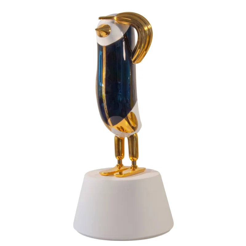 HOPEBIRD - Ceramic sculpture.