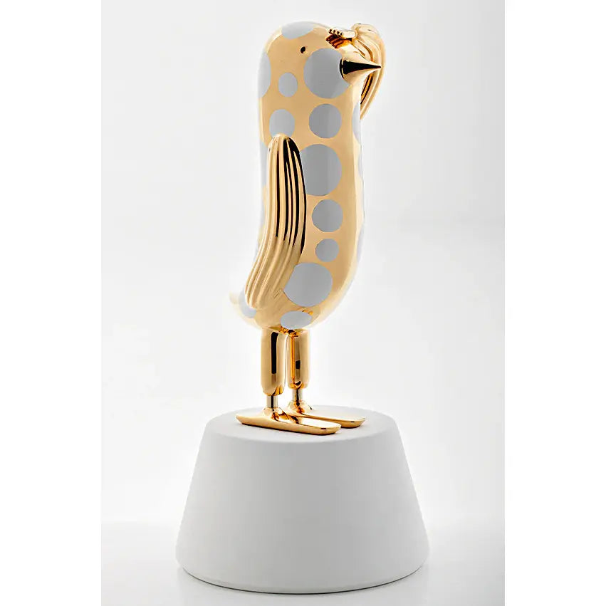 HOPEBIRD - Ceramic sculpture.