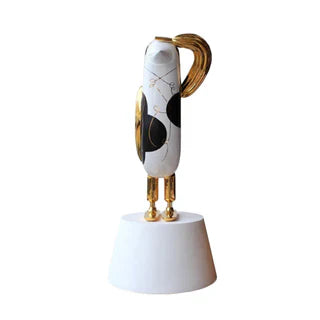 HOPEBIRD - Ceramic sculpture.
