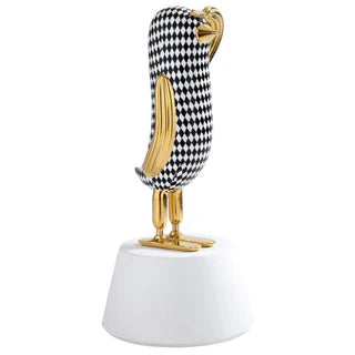 HOPEBIRD - Ceramic sculpture.
