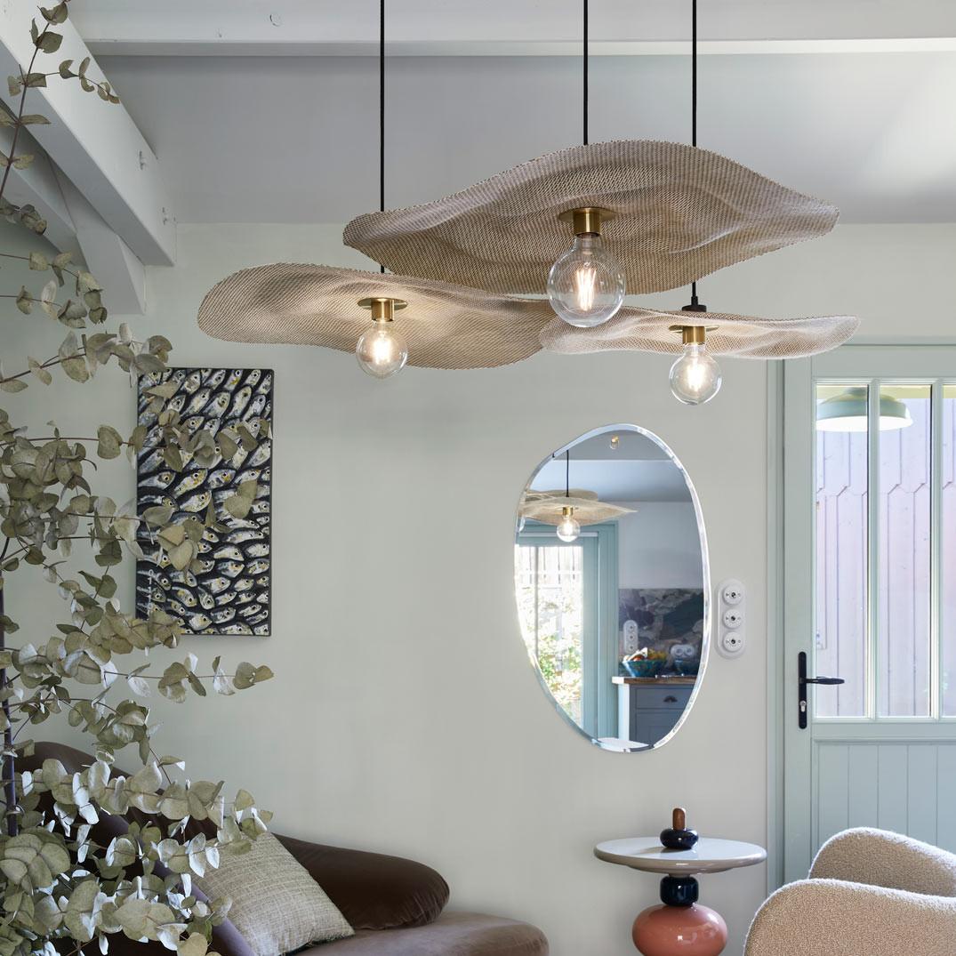 Rivage 1l L - Pendant Lamp.