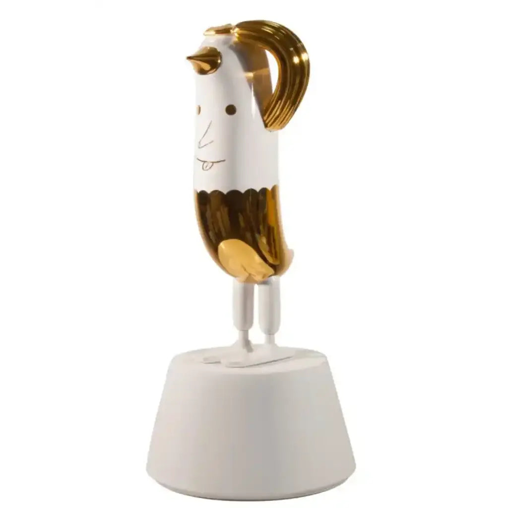HOPEBIRD - Ceramic sculpture.