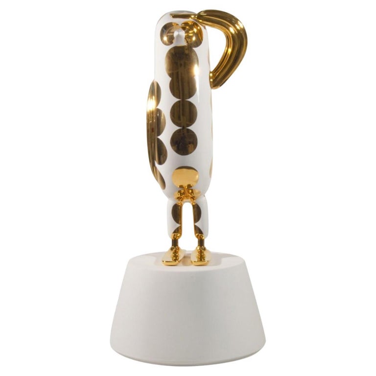 HOPEBIRD - Ceramic sculpture.
