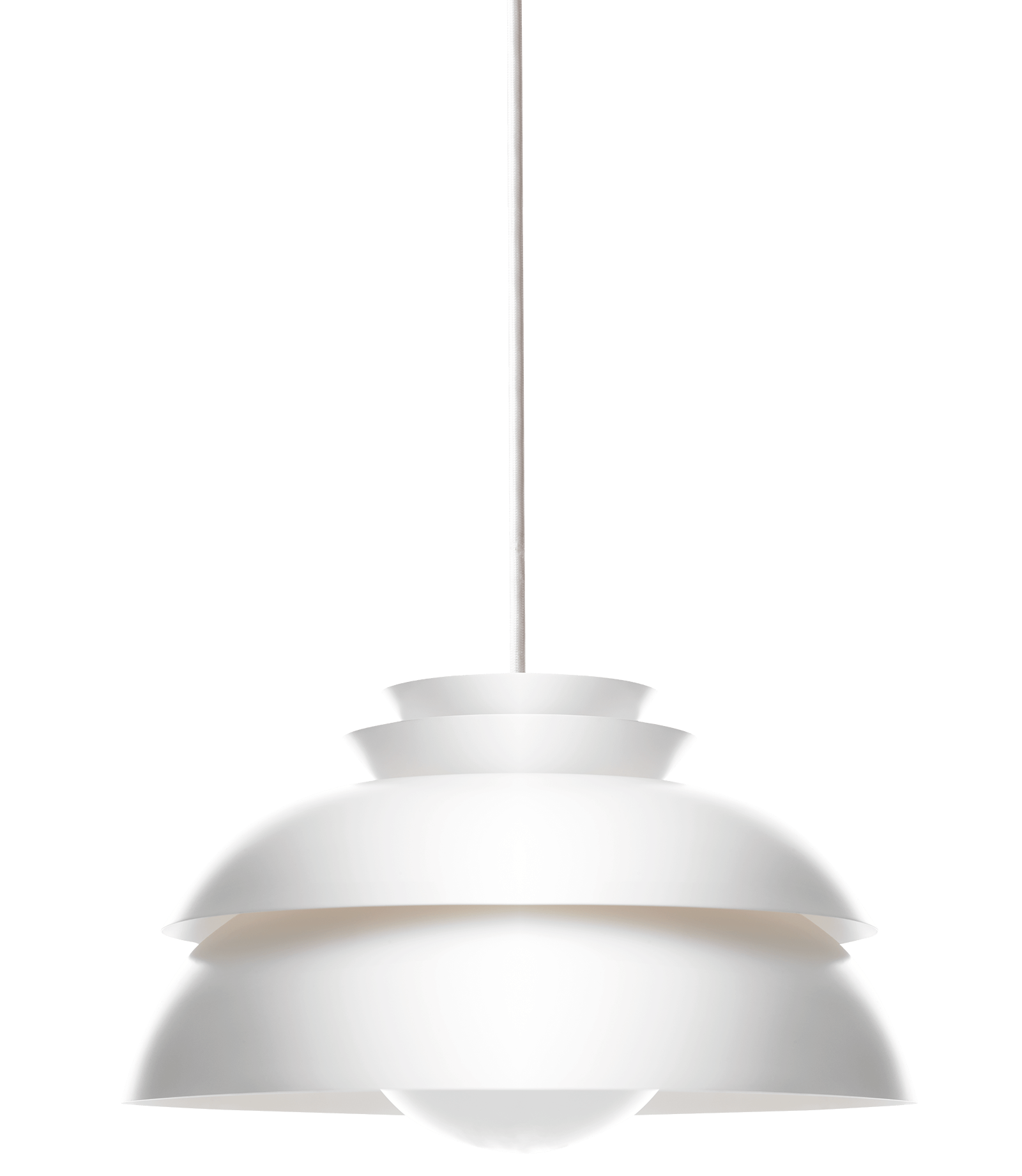 Concert™ - P1, Ø 320 mm by Fritz Hansen
