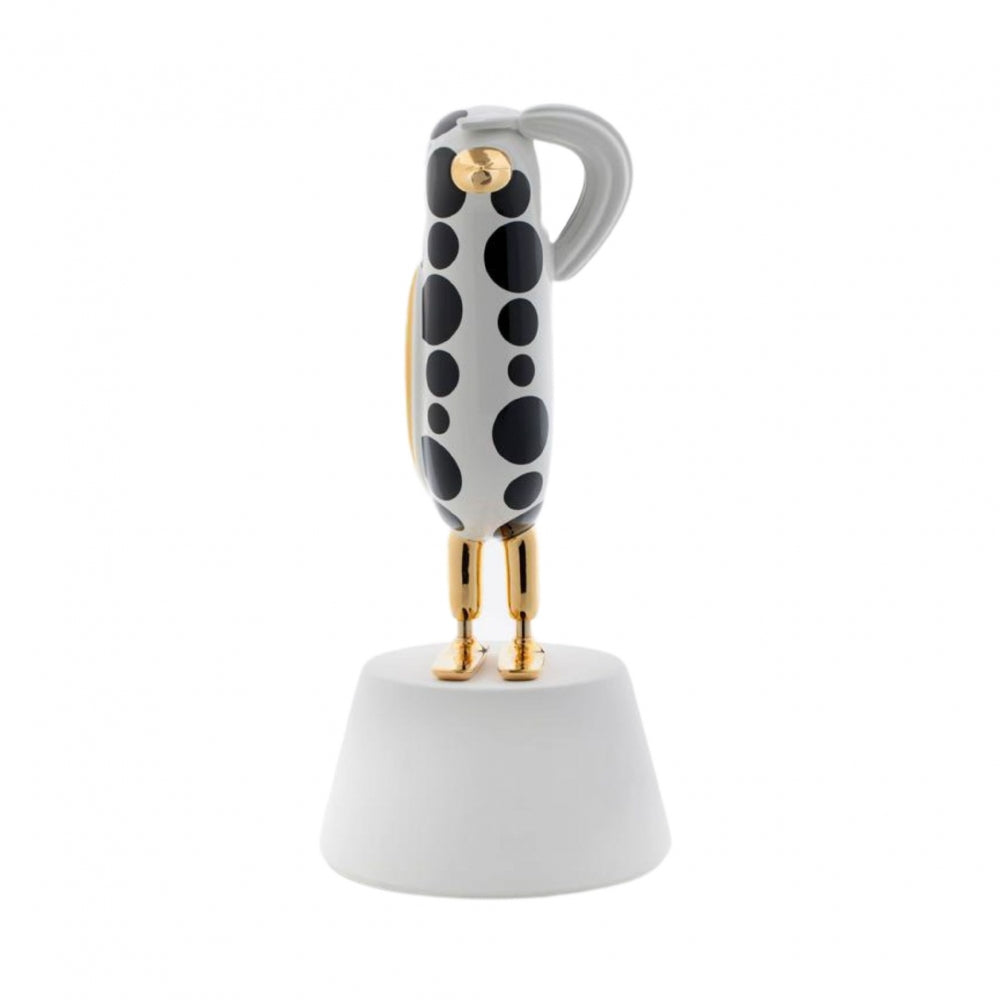 HOPEBIRD - Ceramic sculpture.