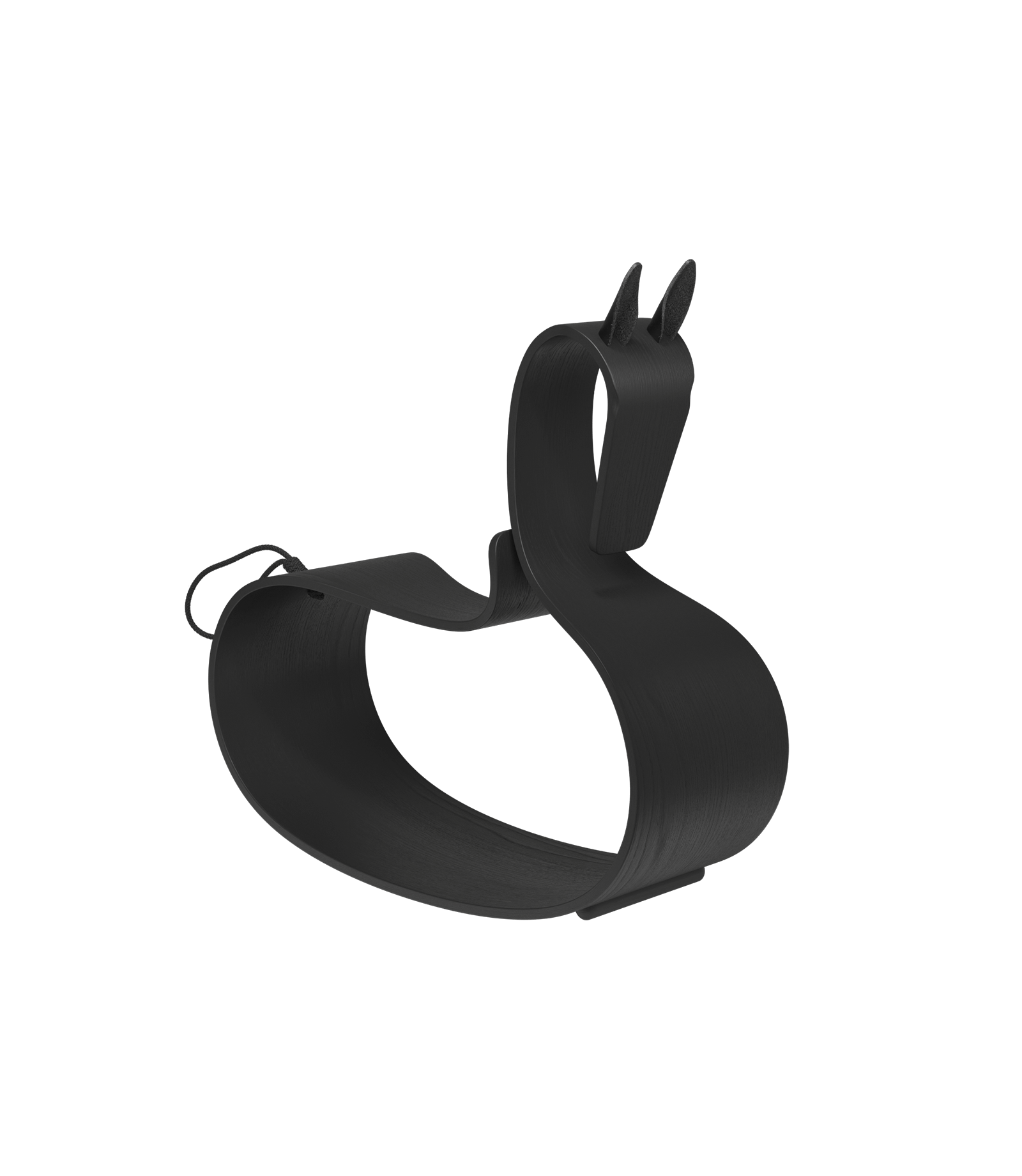 Rocking Horse - Decorative object by Fritz Hansen