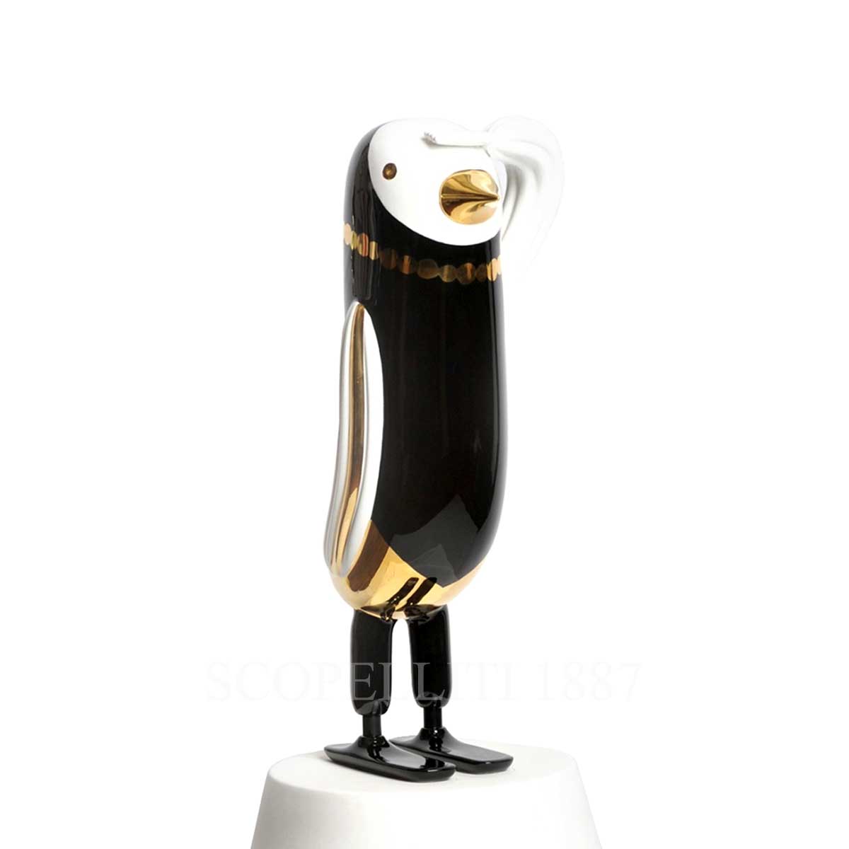 HOPEBIRD - Ceramic sculpture.