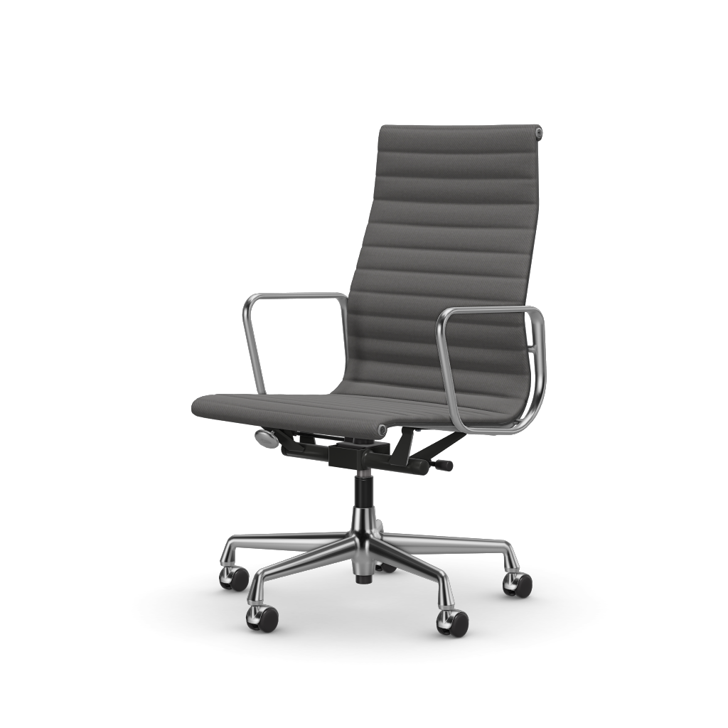 Aluminium Chairs EA 119 – Work (Cover material - Fabric Track)