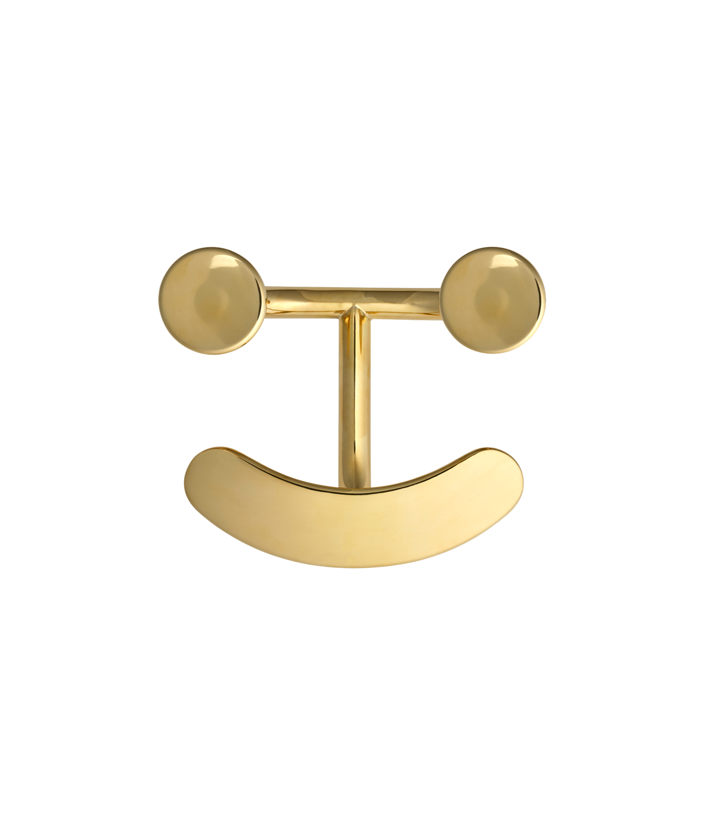 Happy Hook™ - Coat Hanger, Wall mounted by Fritz Hansen
