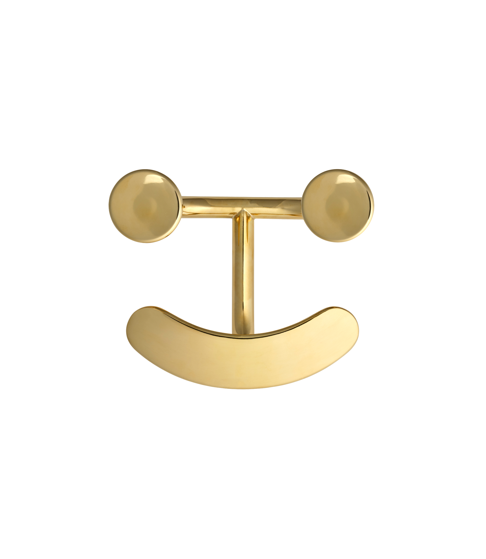 Happy Hook™ - Coat Hanger, Wall mounted by Fritz Hansen