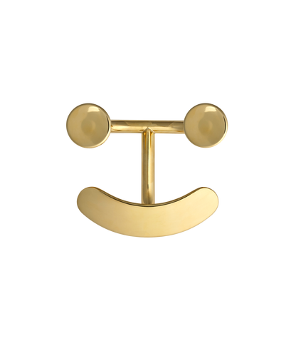 Happy Hook™ - Coat Hanger, Wall mounted by Fritz Hansen