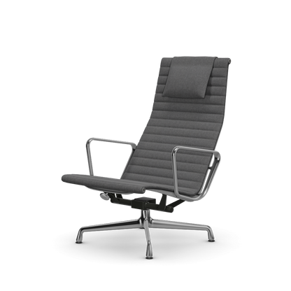 Aluminium Chair EA 124 – Lounge (Cover material - Fabric Cosy 2)