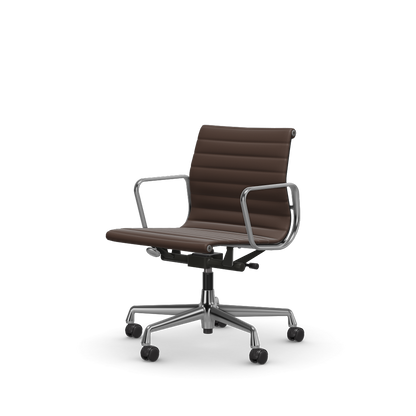 Aluminium Chairs EA 118 – Work (Cover material - Fabric Leather Premium F)