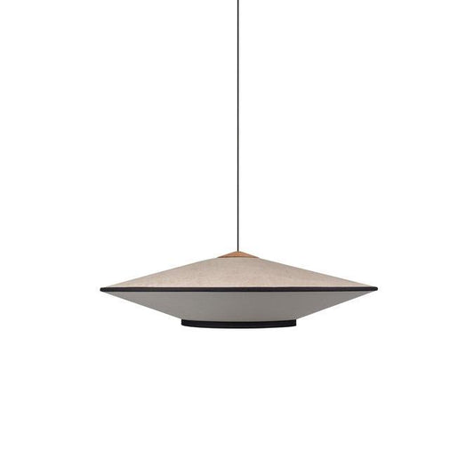 Cymbal Pendant Lamp.