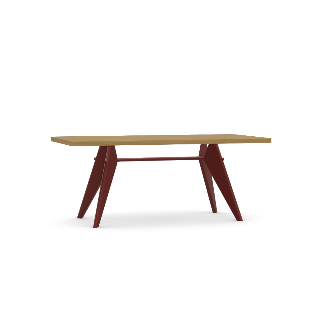 EM Table (H 740 x W 900 x L 1800).