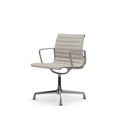 Aluminium Chairs EA 103 – Dine (Cover material - Fabric Leather)