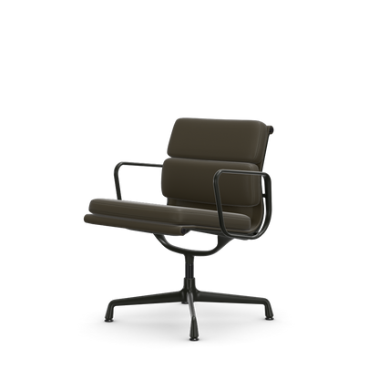 Soft Pad Chairs EA 208 swivel – Conference (Version - New height / Cover material - Fabric Leather Premium F)