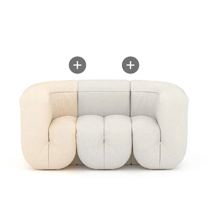 DS-707 Canada - Sectional leather sofa