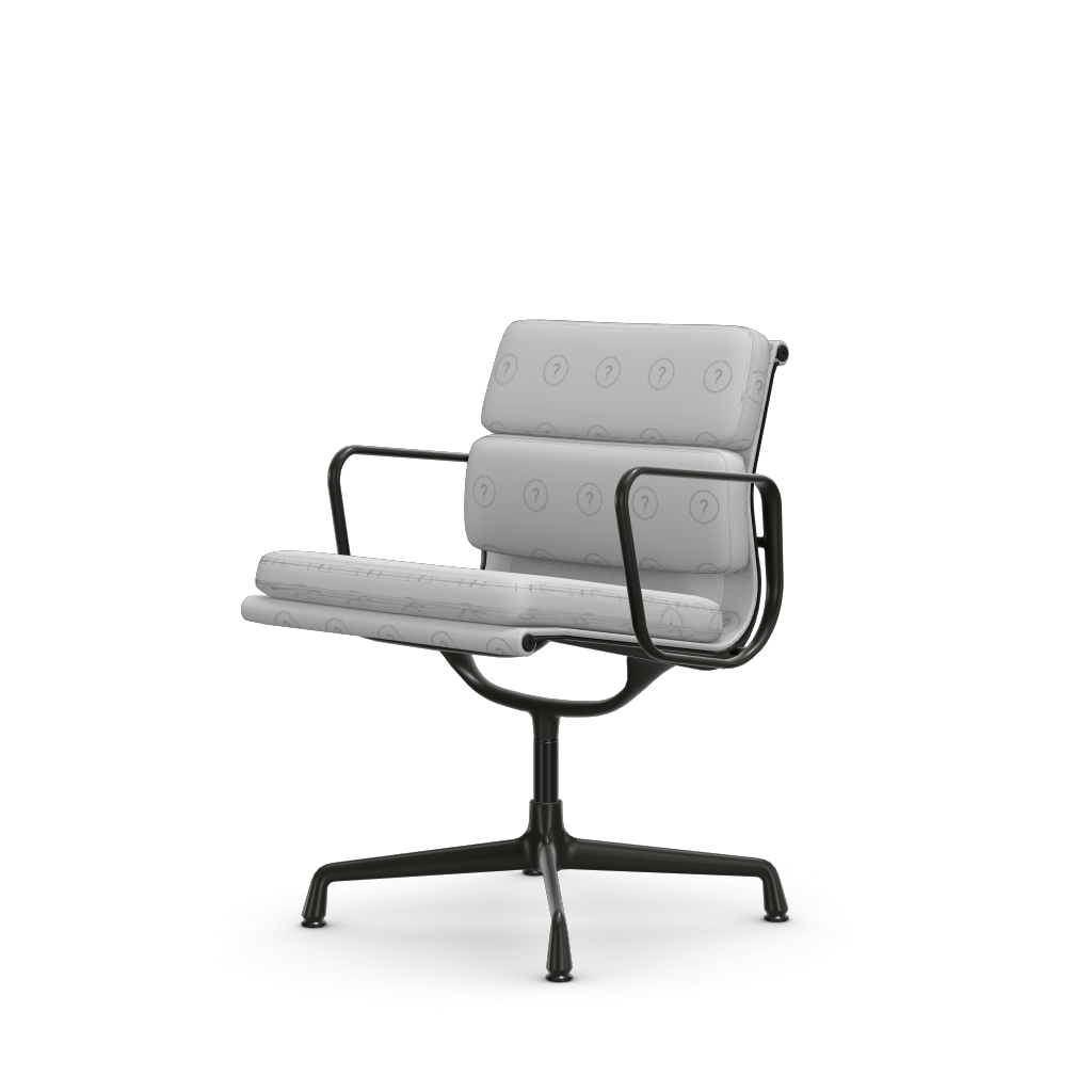 Soft Pad Chairs EA 207 – Conference (Version - Classic height / Cover material - Fabric Cosy 2)