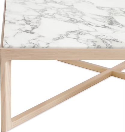 Mark krusin table Mark krusin - square coffee table.