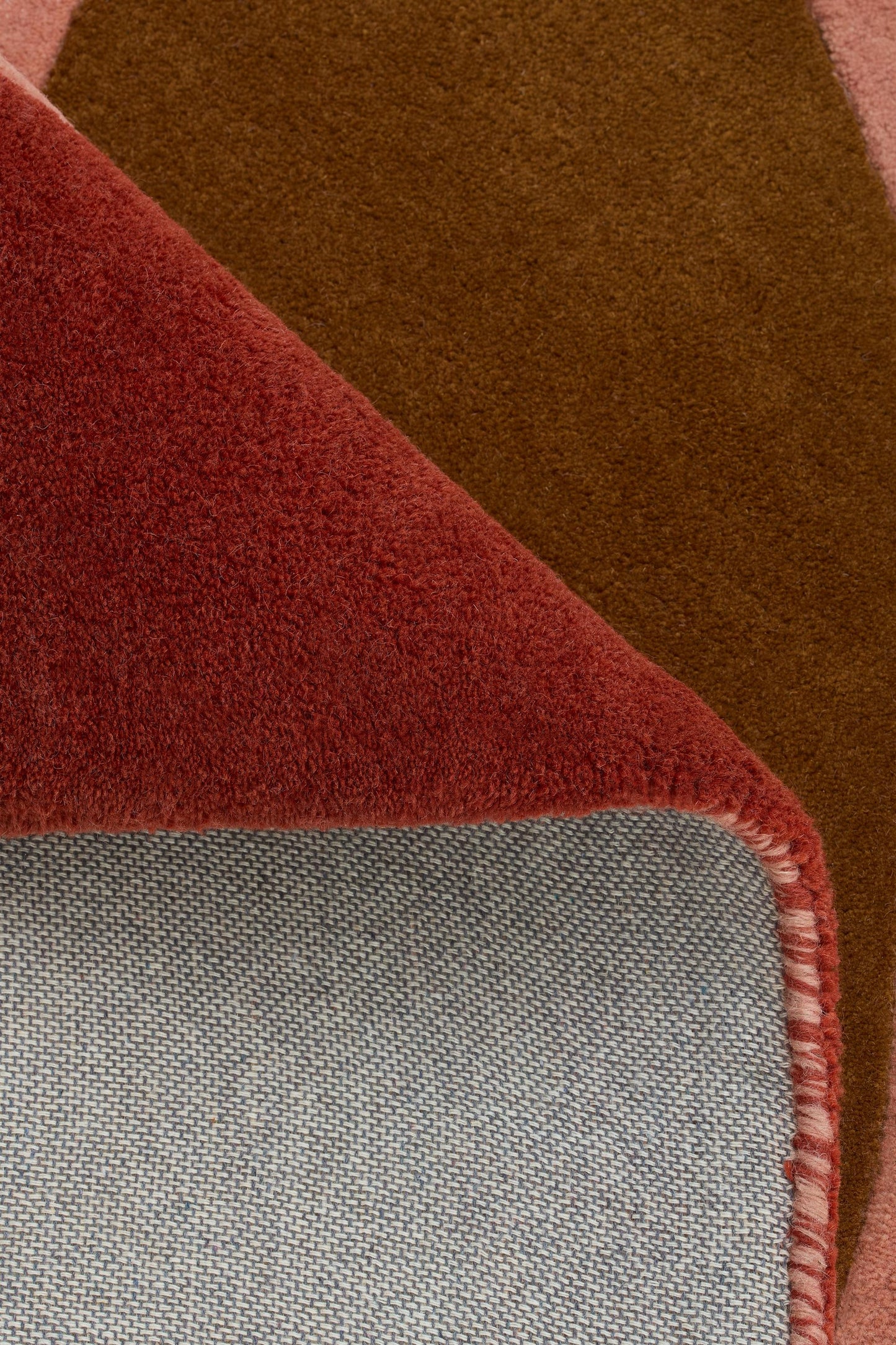 Decotique Poppy Rug 300x400 cm Red