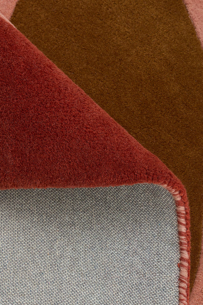 Decotique Poppy Rug 300x400 cm Red