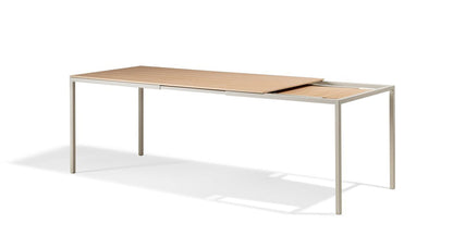 HELSINKI 30 Extending - rectangular table (Structure - B81 CURRY) (Request Info)