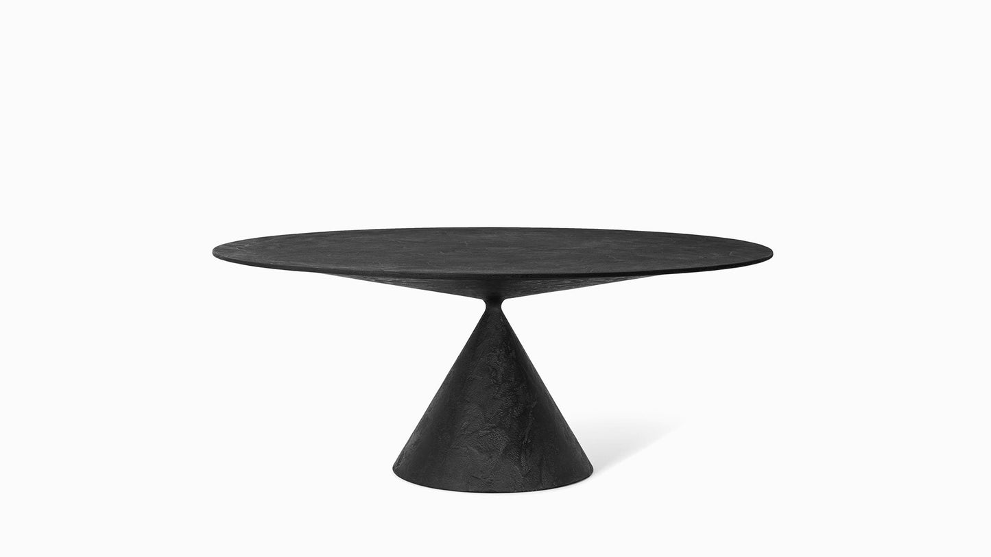 CLAY - Oval Table