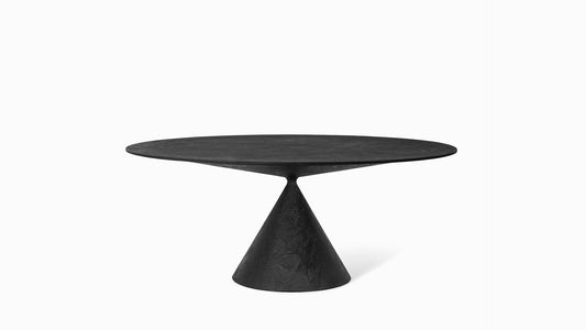 CLAY - Oval Table