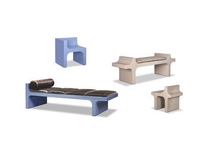Dharma Stool — Baxter