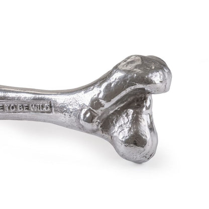 Wundekammer Bone - Aluminium Decorative Object