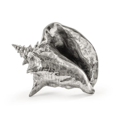 Wundekammer Shell - Aluminium Decorative Object