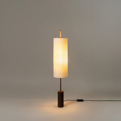 Dórica - LED metal floor lamp