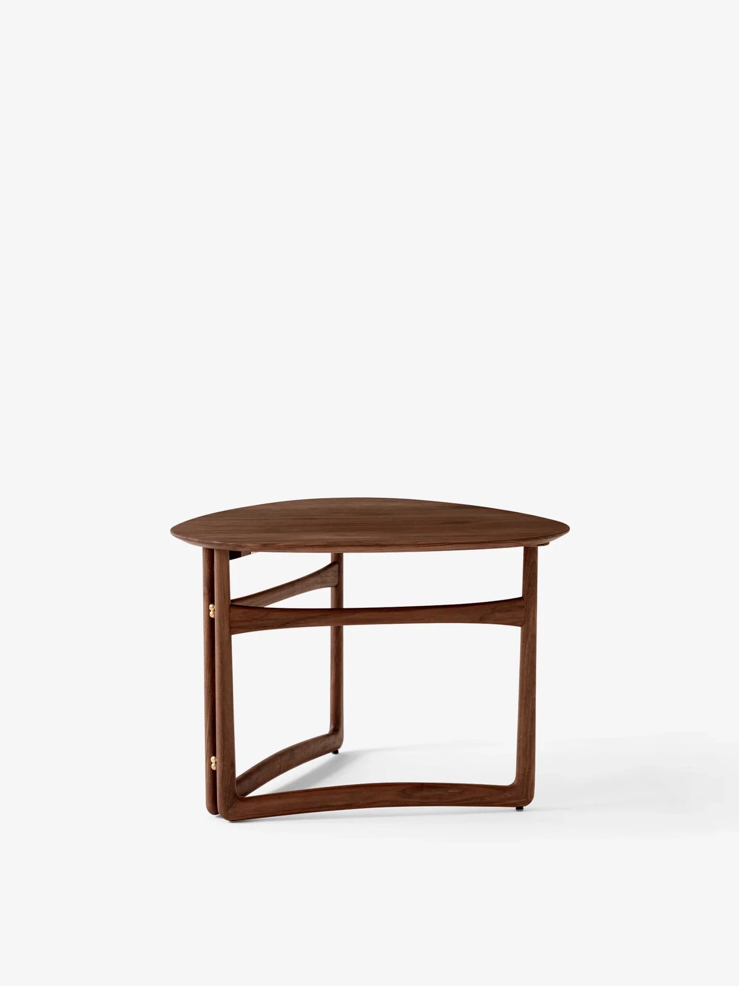 DROP LEAF HM5 - Folding wooden coffee table (Request Info).