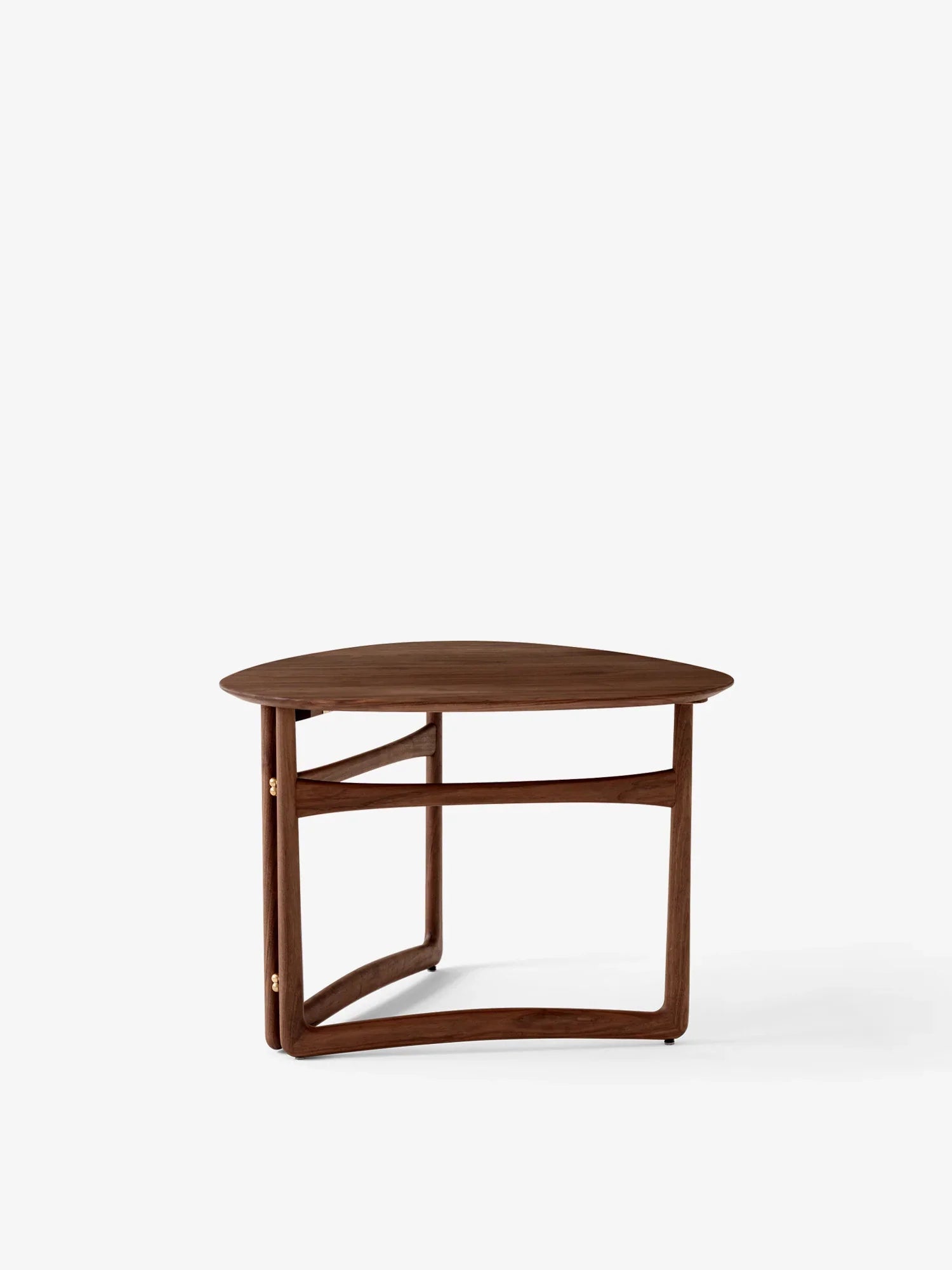 DROP LEAF HM5 - Folding wooden coffee table (Request Info).