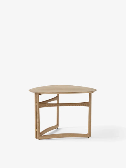 DROP LEAF HM5 - Folding wooden coffee table (Request Info).