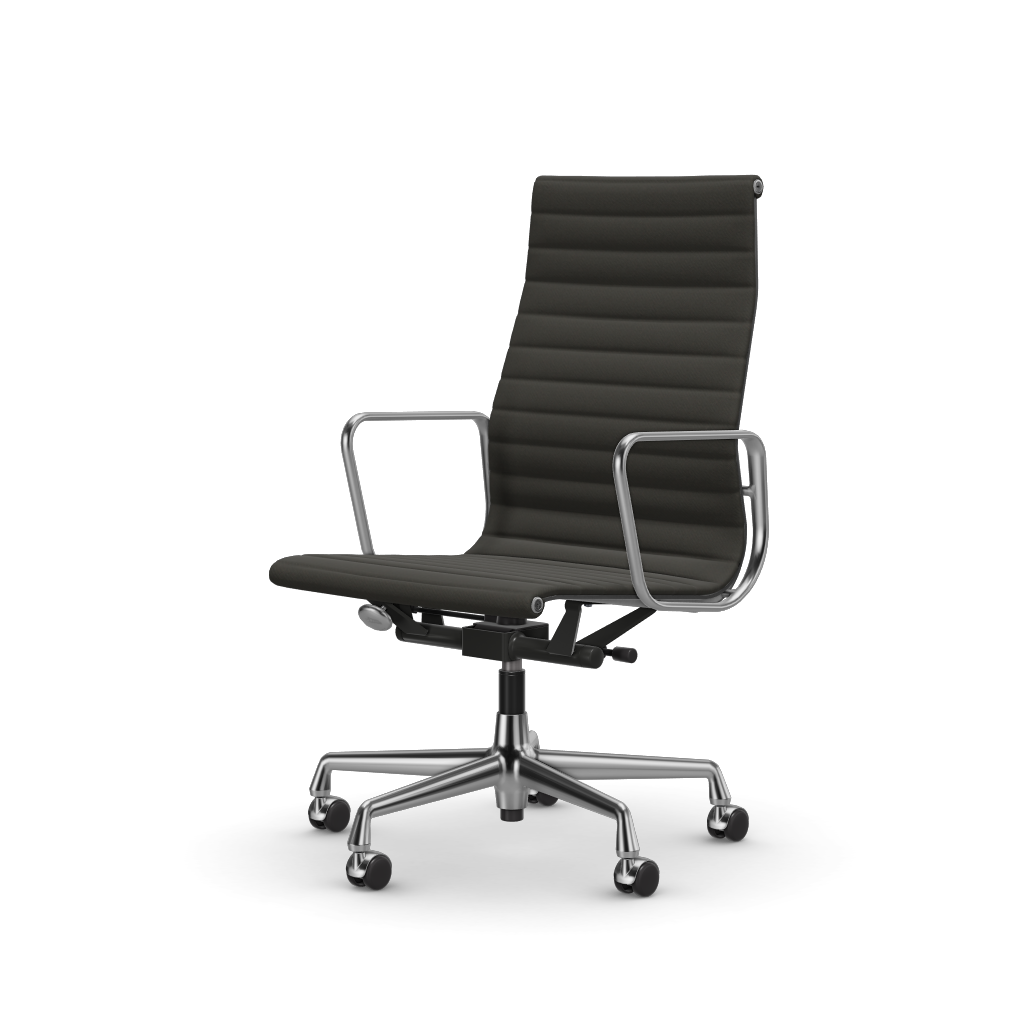 Aluminium Chairs EA 119 – Work (Cover material - Fabric Track)