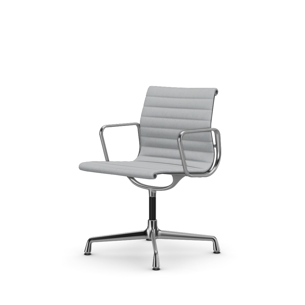 Aluminium Chairs EA 104 swivel – Dine (Cover material - Fabric Cosy 2)