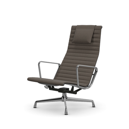 Aluminium Chair EA 124 – Lounge (Cover material - Fabric Cosy 2)