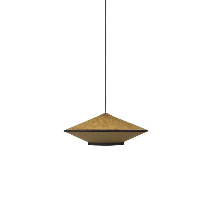 Cymbal Pendant Lamp.