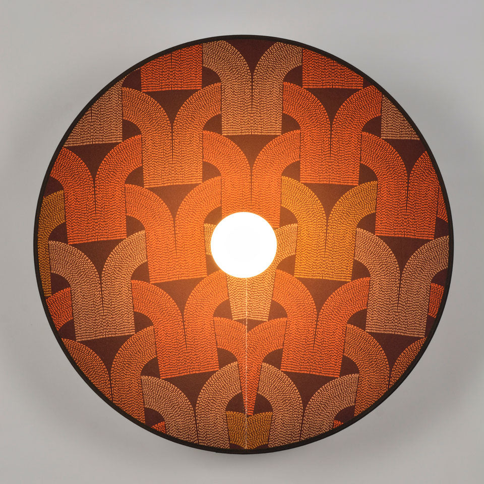 Wall Lamp Gatsby D60 by Market Set #Brick arches