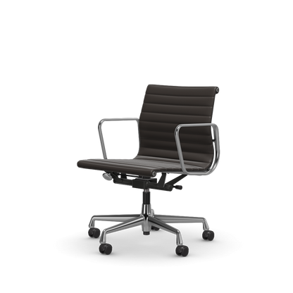 Aluminium Chairs EA 117 – Work (Cover material - Fabric Leather)
