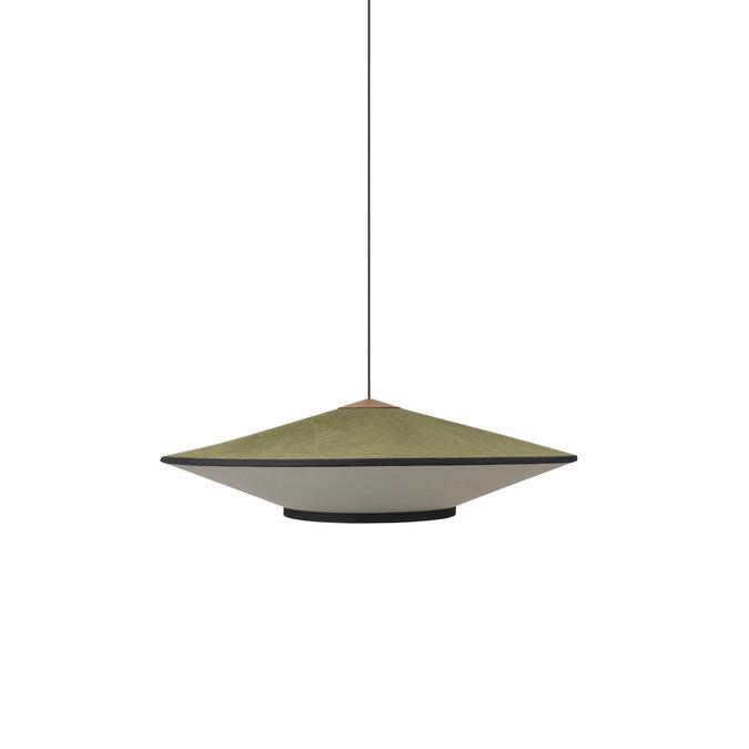 Cymbal Pendant Lamp.