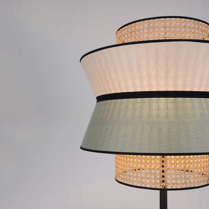 Floor Lamp Singapour by Market Set #Algae/Sand